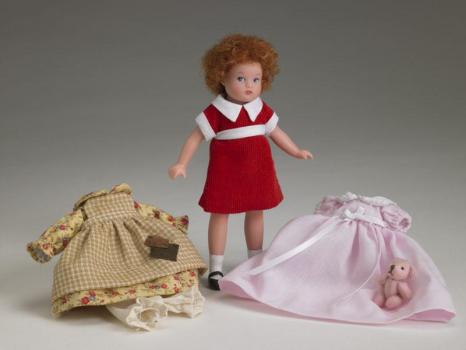Effanbee - Wee Patsy - Wee Annie - кукла